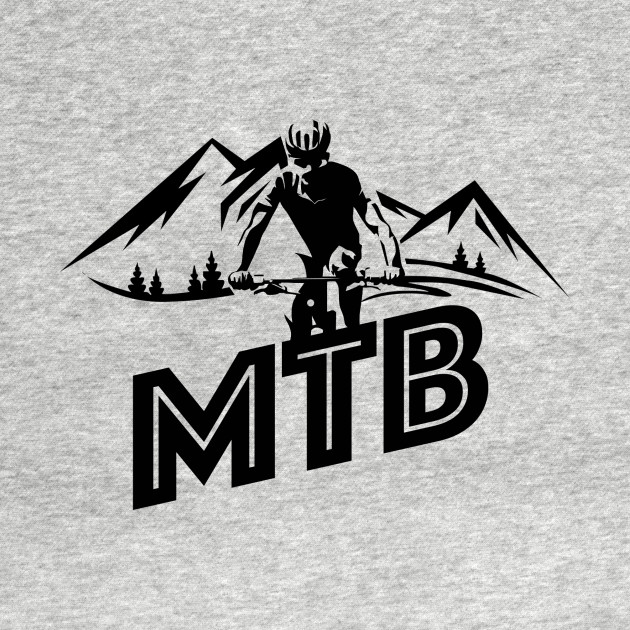 Mountain Biking by Cre8tiveSpirit